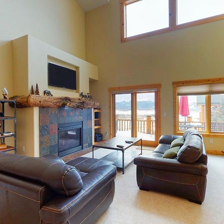 Spruce Ridge Retreat Villa Fraser Exterior photo