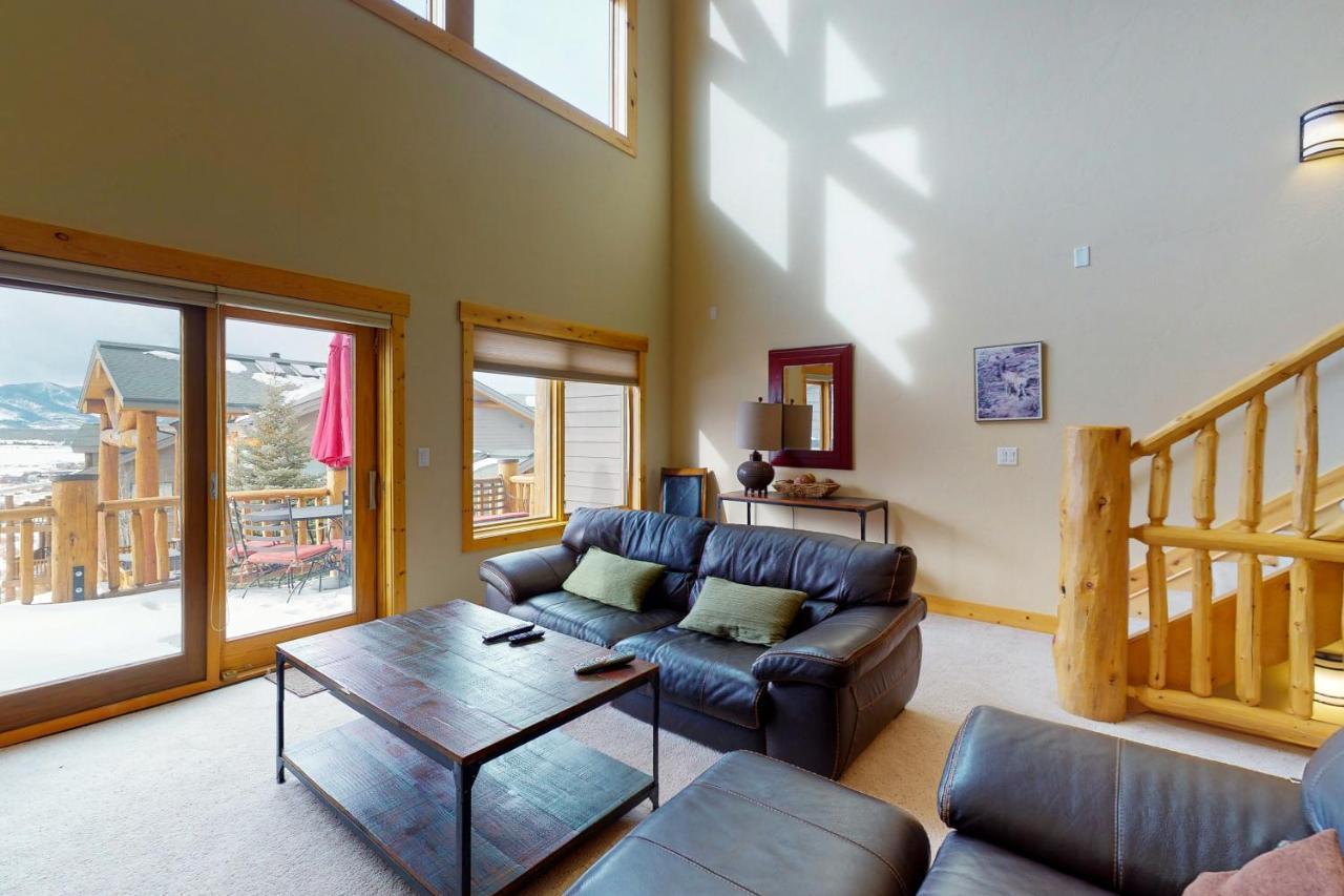 Spruce Ridge Retreat Villa Fraser Exterior photo