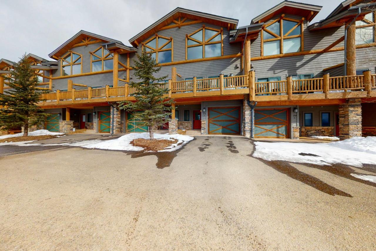 Spruce Ridge Retreat Villa Fraser Exterior photo