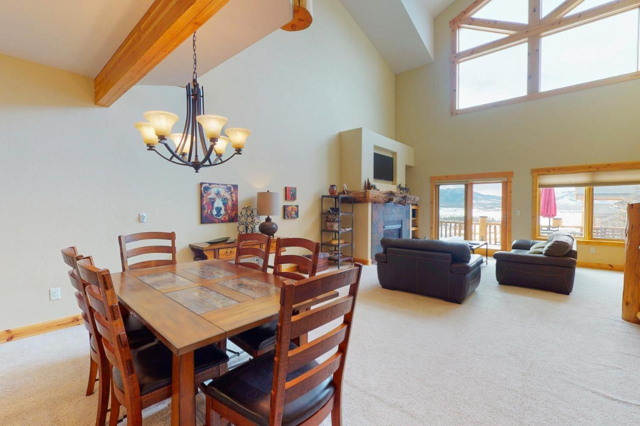 Spruce Ridge Retreat Villa Fraser Exterior photo