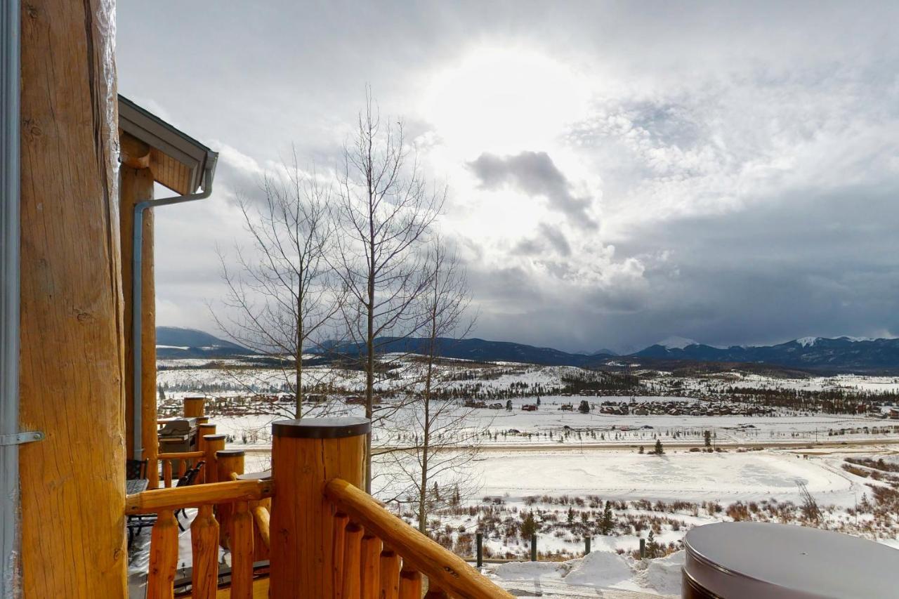 Spruce Ridge Retreat Villa Fraser Exterior photo