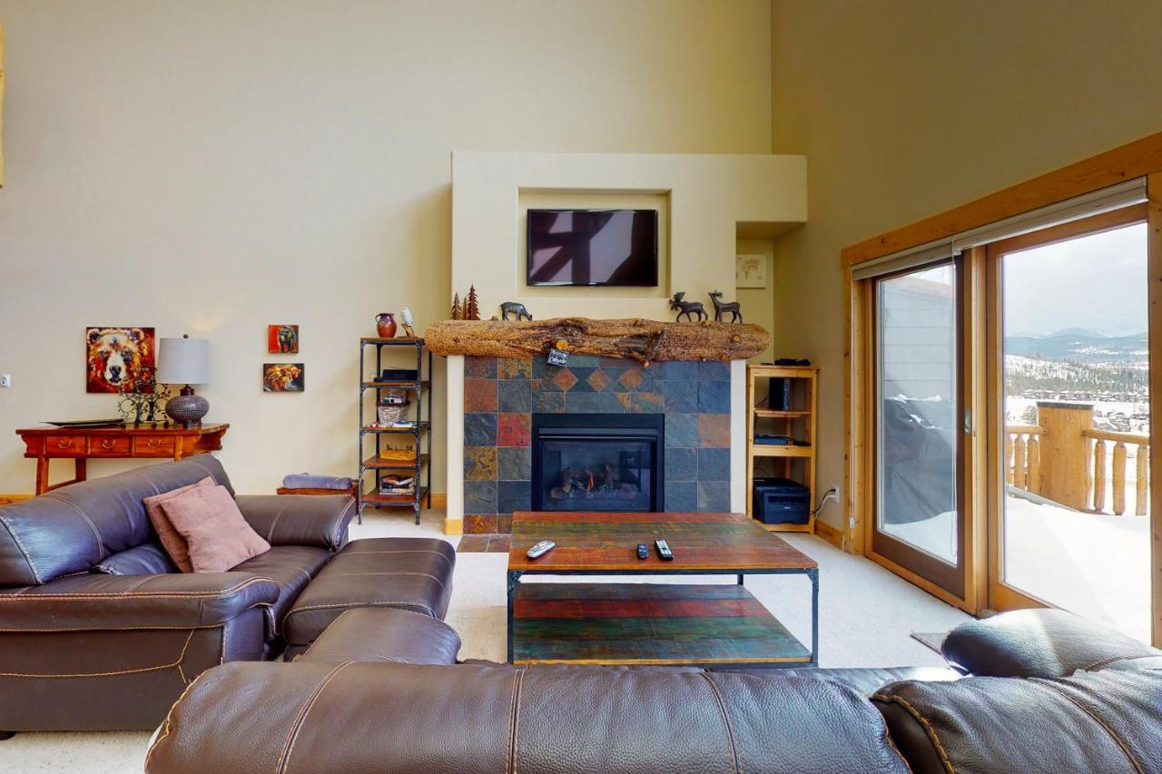 Spruce Ridge Retreat Villa Fraser Exterior photo